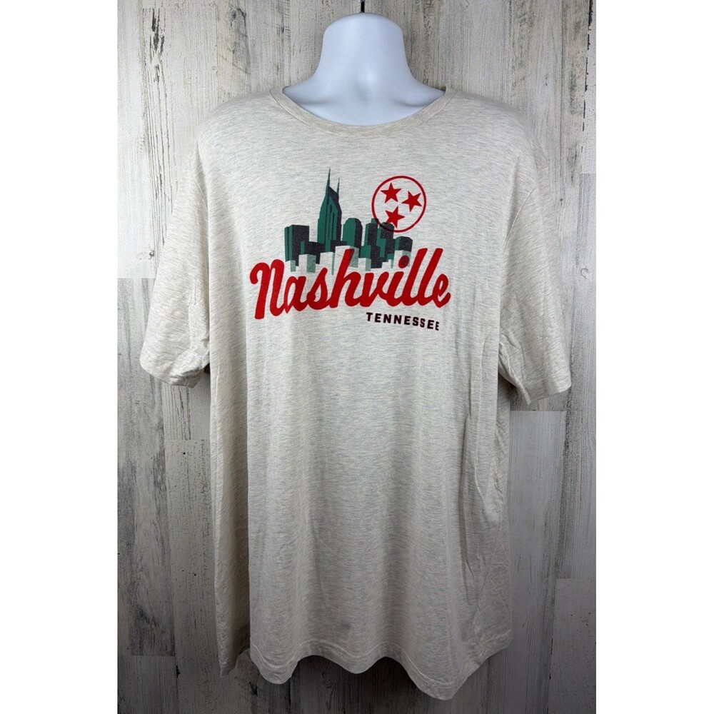 IndyCar Racing Nashville Tennessee Music City 2023 Grand Prix T-Shirt 3XL